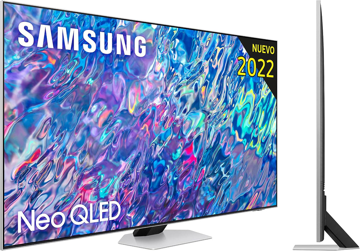 Fernseher, Schwarz, Smart TV, Smart TV Samsung QE55QN85B NEO QLED WI-FI 3840 x 2160 px