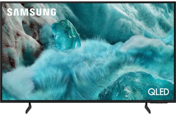 Samsung QLED, 125 cm, Schwarz, Ultra HD, 4K Smart 50Q7F2, Vision AI, (2025)