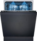 Siemens Geschirrspüler, 60 cm, Silber, SN65ZX07CE iQ500 Vollintegrierter SN65ZX07CE