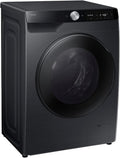 Samsung Wäschetrockner, 48 cm, 5 kg, Schwarz, WD6100D SLIM AI Waschtrockner WD90DG6G94BBU2, Extra sparsam, EEK: E/A (-10%)