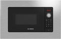 Bosch Mikrowelle, 60 x 38 cm, Silber, BEL623MS3 Einbau, Edelstahl