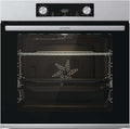 Gorenje Backofen, 77 Liter, Silber/Grau, BOS 6737 E13X Einbau- / /Heißluft/ExtraSteam/GentleClose &, Grau