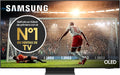 Samsung Fernseher, 55 Zoll, Schwarz, Smart TV, TQ55S95D OLED 4K Smart TV 2024