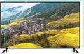AIZYR Monitor, 85 Zoll, Schwarz, TV Screen Protector für 75- /Anti Blende Relieve Screen, OLED und QLED 4K HDTV