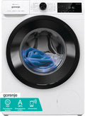 Gorenje Waschmaschine, 10Kg, Silber, WPAM14A2T Waschmachine mit Dampffunktion/ConnectLife / /