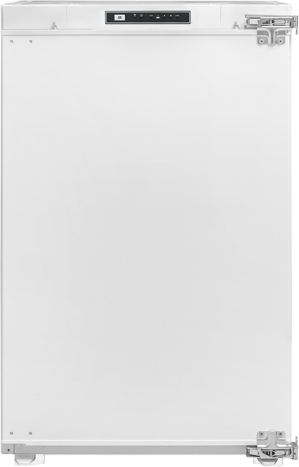SHARP Kühlschrank, 139 L, 33 dB, Weiß, SJ-LD140E0XS-EU Einbau mit Gefrierfach für 103er Nische, (Gemüsefach mit Feuchtigkeitsregler)
