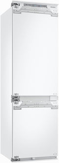 Samsung Kühl-Gefrierkombination, 178 cm, 264 l, Weiß, BRB80F26ACF0EF Einbau-, AI Kühlschrank mit Gefrierfach, No Frost+