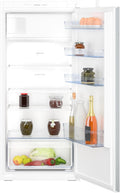 NEFF Kühlschrank, 122,5x56 cm, 172 l, 35 dB, 15l, Weiß, KI2421SE0, N 30, Einbau, (HxB), Kühlen, Gefrieren, LED Beleuchtung