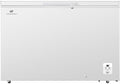 Continental Gefriertruhe, 130 x 40 x 84,5 cm, 372 l, Weiß, Edison CECC372WD, Klasse D
