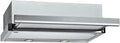Küppersbusch Dunstabzugshaube, 60 cm, Silber, DEF 6300.0 E K-SERIES.3 Flachschirmhaube Edelstahl