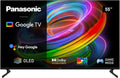 Panasonic Fernseher, 55 Zoll, Schwarz, TX-55MZ700E, 4K Ultra HD OLED Smart 2023 TV, High Dynamic Range (HDR), Dolby Atmos & Dolby Vision