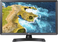 Fernseher, Schwarz, TV intelligente LG 24TQ510S-PZ 24' HD LED WIFI