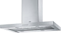 Franke Dunstabzugshaube, 90 cm, Silber, 325.0552.774 Tale 905 I XS Inselhaube Edelstahl