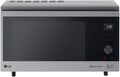 LG Mikrowelle, 54.4 cm, Schwarz/Silber, Electronics MJ 3965 ACS / /Garprogramme