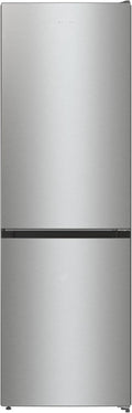 Gorenje Gefrierschrank, 326 Liter, Schwarz, Kühl- Gefrierkombination NRC619BSXL4, Energieklasse B, ConvertZeroZone
