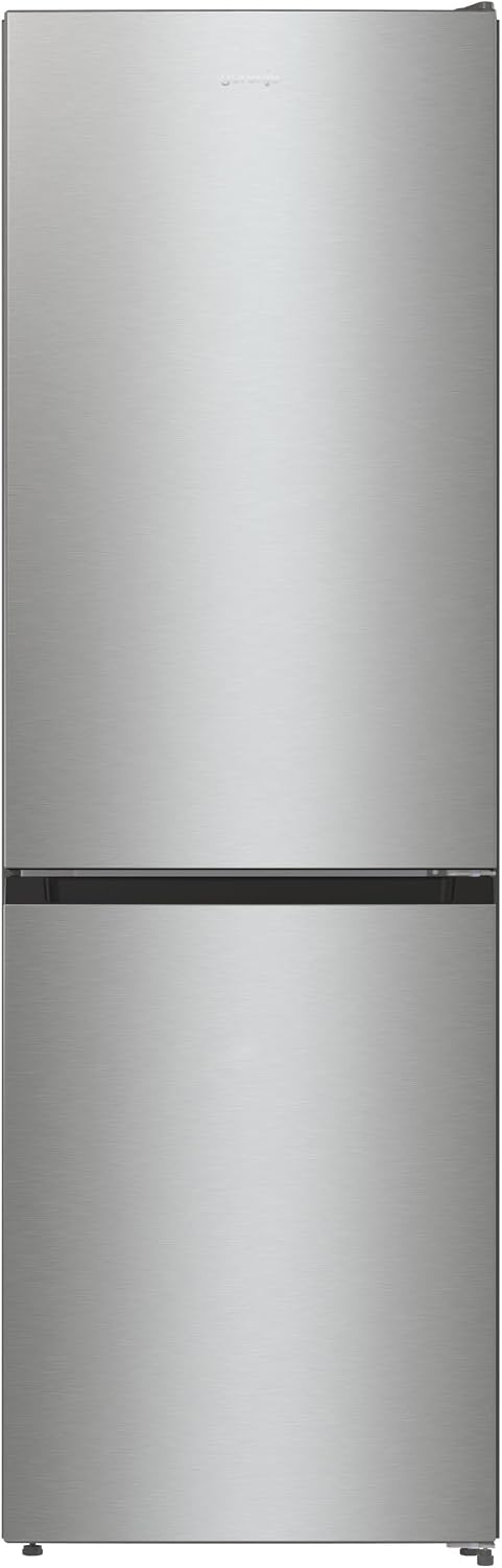 Gorenje Gefrierschrank, 326 Liter, Schwarz, Kühl- Gefrierkombination NRC619BSXL4, Energieklasse B, ConvertZeroZone