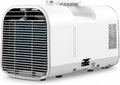 Mobiles Klimagerät, 240 W, 15 M, Weiß, Tragbare Klimaanlage Für Zelt Und Wohnmobil, 4-In-1-Luftkühler Mit Schlafmodus