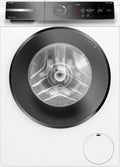 Bosch Waschmaschine, 10 kg, Weiß, Serie 8 Smarte 1600 UpM i-DOS WGB256A41