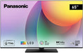 Panasonic Fernseher, 65 Zoll, Schwarz, Smart TV, TB-65W60AEZ, W60 Serie 4K Ultra HD LED Smart TV, 2024, TiVo, 4K-Farbengine