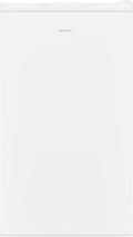 Exquisit Gefrierschrank, 63 l, Weiß, GS111-330E Weiss - mit 4* Fach