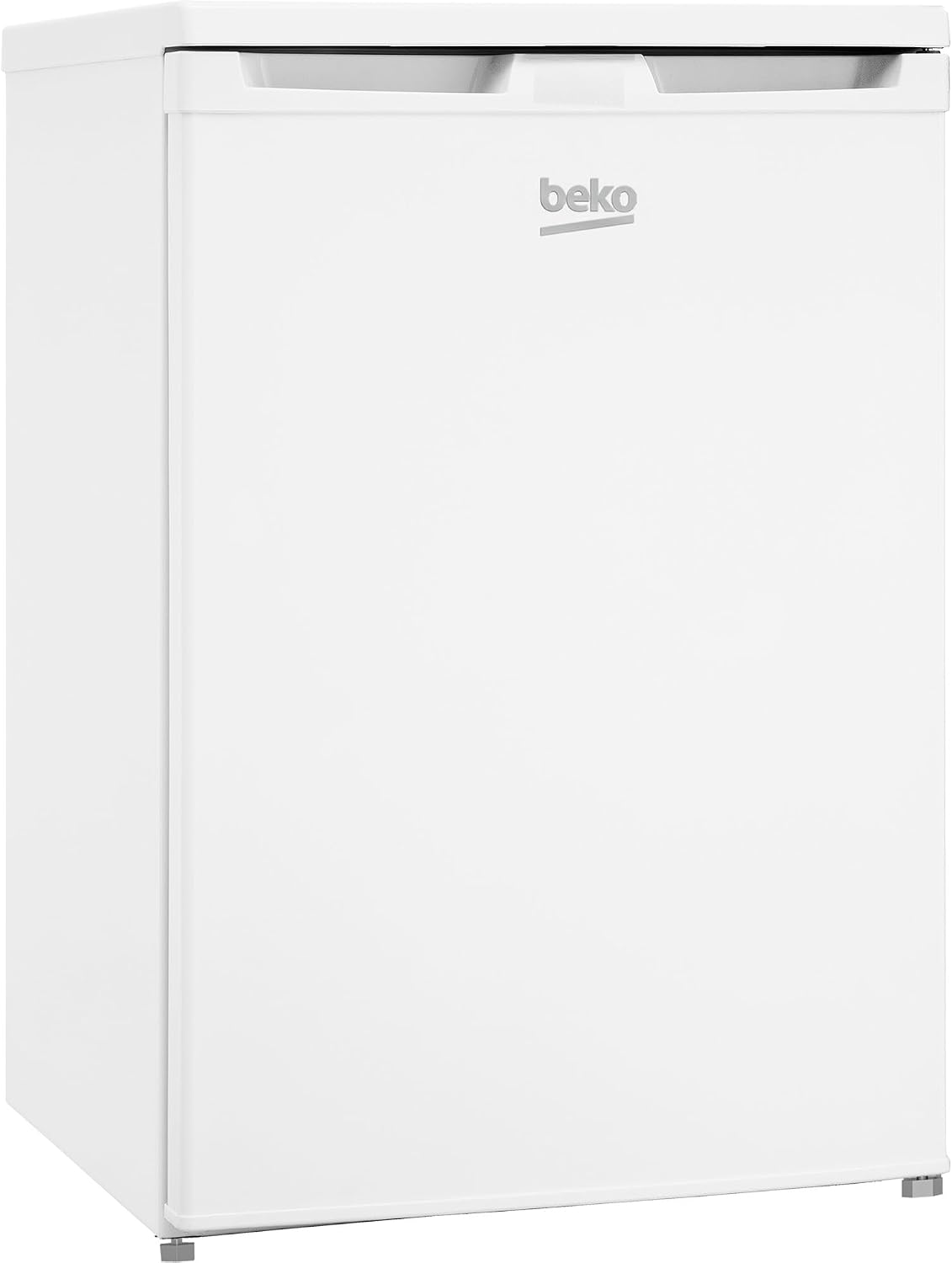 Beko Gefrierschrank, 37 db, 95 l, Weiß, FSE1175N Tisch-, MinFrost, wechselbarer Türanschlag, Nutzvolumen