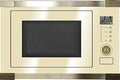 Kaiser Mikrowelle, 25 L, Schwarz, EM 2545 ElfAD Einbau Multifunktions, Glas, Heißluft Grill, 21 Funktionen, zum Einbau