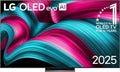 LG Fernseher, 83 Zoll, 210 cm, Schwarz, OLED83C54LA TV 4K OLED evo AI TV (α9 Gen8 4K AI, webOS 25