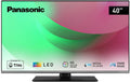 Panasonic Fernseher, 40 Zoll, Schwarz, Smart TV, TB-40S45AEZ, S45 Serie Full HD LED Smart TV, 2024, TiVo, Google- und Alexa-Sprachsteuerung