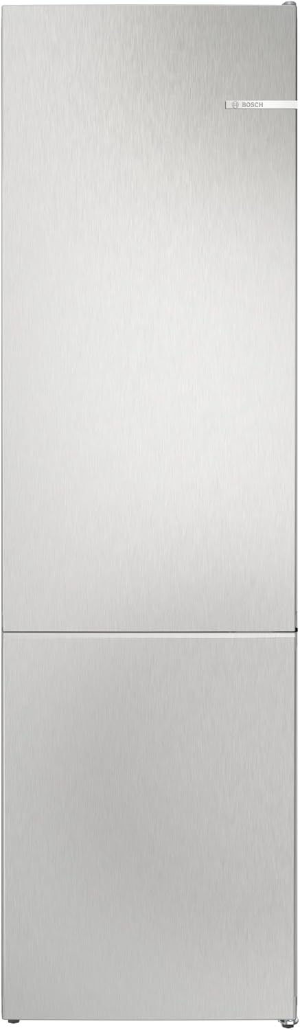 Bosch Kühl-Gefrierkombination, 203 x 60 cm, Weiß, Serie 4 freistehend Kühl-Gefrier-Kombination KGN392LAG