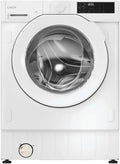 Candy Waschtrockner, 82 x 60 x 52,5 cm, 5 kg, Weiß, Einbau- 8/ 1400 RPM, Wi-Fi + Bluetooth, Inverter-Motor, Dampf