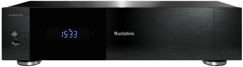 PlayerPro Beamer, Schwarz, Digital Media Player