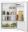 Siemens Kühlschrank, 88 x 56 cm, 136 L, Weiß, KI21RNSE0 iQ100 Einbau-, Kühlen, LED Beleuchtung für gleichmäßige Ausleuchtung