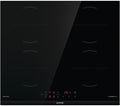 Gorenje Kochfeld, 60 cm, Schwarz, GI6401BCE Induktions- /