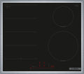 Bosch Kochfeld, 60 cm, Schwarz, PIX645HC1E Serie 6 Smartes Induktions (autark), breit, Flex Induction, Umlaufender Rahmen
