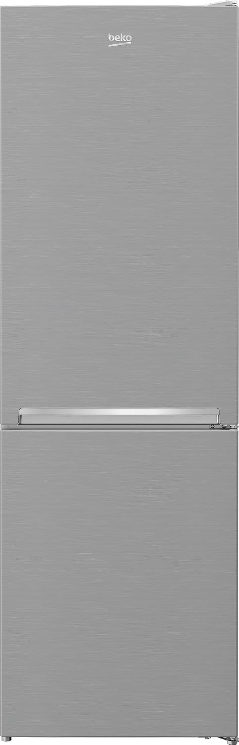 Beko Kühl-Gefrierkombination, 343 Liter, 223 l, 120 l, 35 dB, Weiß, RCSA366K50XBN b300, Nutzvolumen, HarvestFresh