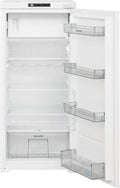 SHARP Kühlschrank, 178 L, 33 dB, Weiß, SJ-LD180E0XS-EU Einbau mit Gefrierfach für 123er Nische, (Gemüsefach mit Feuchtigkeitsregler)