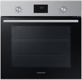 Samsung Backofen, 68 l, Silber, Katalyse Einbau-, EEK: A, Single Fan, Katalytische Reinigung, 8 Heizarten inkl. 20 Automatik-Programmen