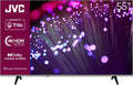 JVC Fernseher, 55 Zoll, Schwarz, Smart TV, LT-55VU7555, Smart TV, Powered by TiVo, 4K UHD, Dolby Vision, Dolby Atmos