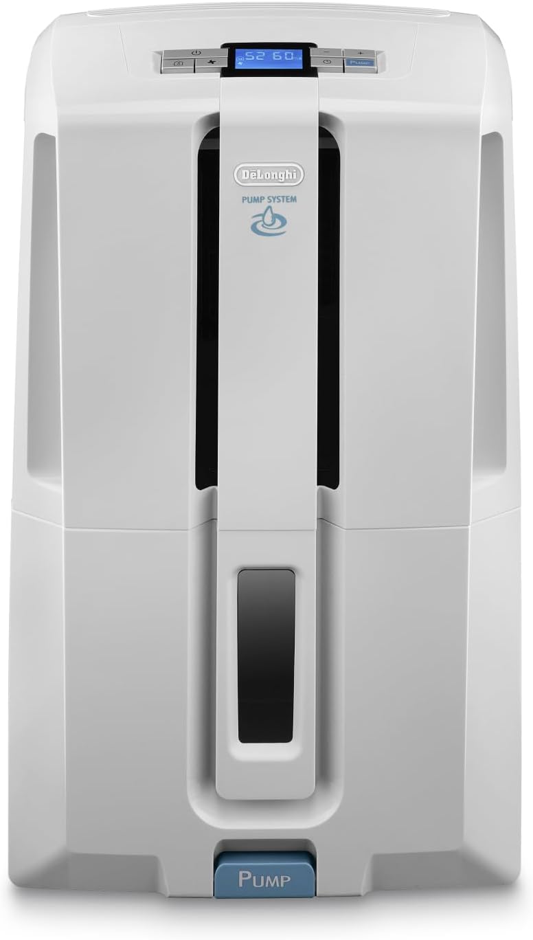 De'Longhi Luftentfeuchter, Weiß, DD230P