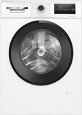 Bosch Waschmaschine, 8 kg, Weiß, Serie 4 1400 UpM Faltenreduzierung WAN282K4