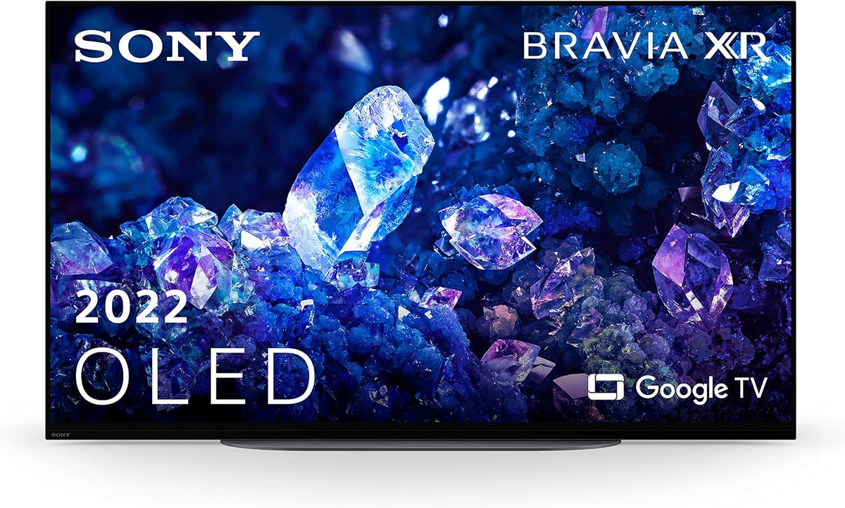 SONY Fernseher, 121,9 cm, Schwarz, Smart TV, XR-48A90K (48') 4K Ultra HD Smart TV WiFi Noir
