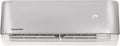 HAC Split-Klimaanlage, 23 m, Silber, CO12WFN-SL Onix Eco, 12000 BTU, WiFi, Smart Inverter, A++ Kühlung, A+ Heizung