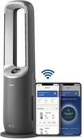 Philips Dunstabzugshaube, Grau, Air Performer 3-in-1 Reinigen, Heizen & Kühlen