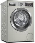 Bosch Waschmaschine, 10 kg, Weiß, WAX32MX2 Serie 8, 1600 UpM, Fleckenautomatik entfernt 4 Fleckenarten, AquaStop Schutz gegen Wasserschäden