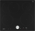 NEFF Kochfeld, 60 cm, Schwarz, T56PTF1L0, N 90, Induktions, autarkes Glaskeramik- breit, Twist Pad, Home Connect