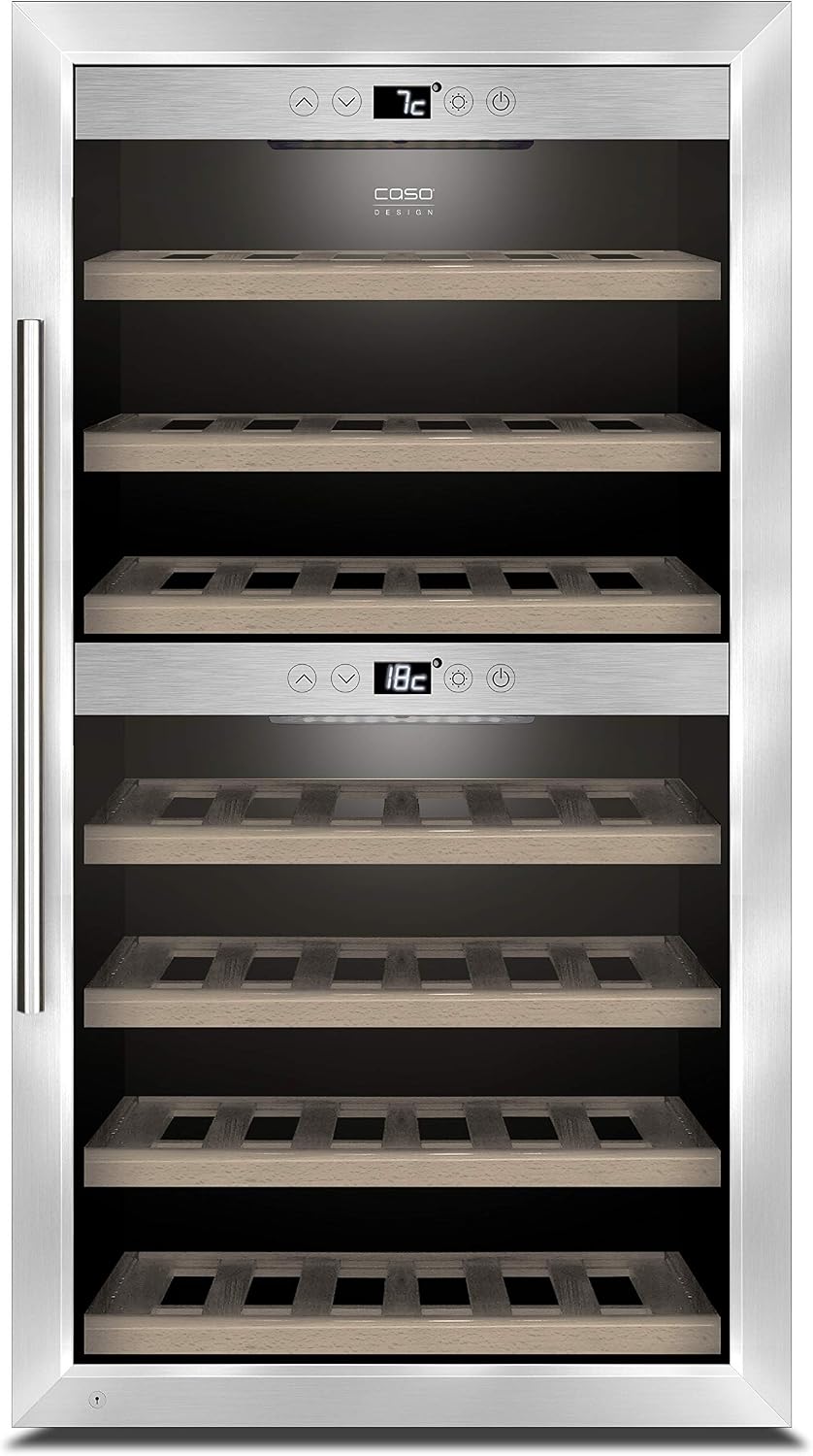 CASO Tablet, Schwarz, WineComfort 660 Smart