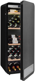 La Weinkühlschrank, Schwarz, Sommelière - APOGEE150N - ger- und Temperier- für 147 Fl