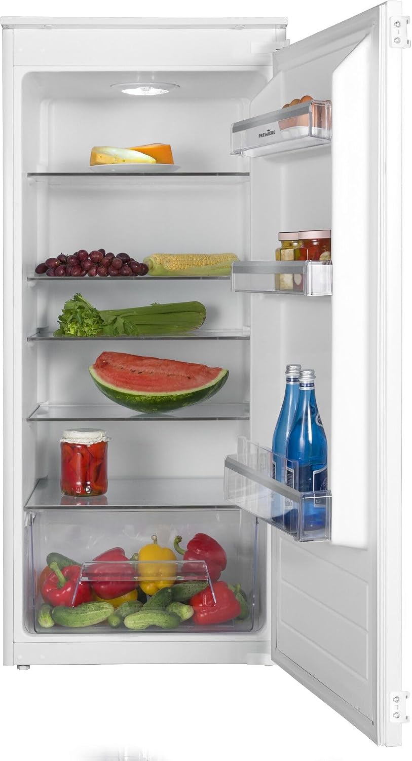 Amica Kühlschrank, Weiß, 361756 Einbau