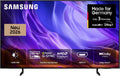 Samsung Fernseher, 83 Zoll, 210 cm, Schwarz, OLED S85H 4K , OLED HDR, Premium Gaming Pack (NVIDIA G-SYNC & AMD FreeSync Premium)
