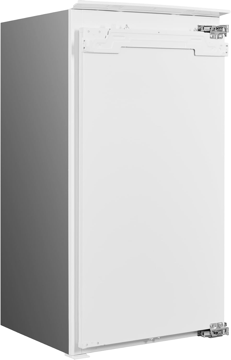 Bauknecht Kühlschrank, Silber, KSI 10GF3 Einbau- mit Gefrierfach/Energieeffizienzklasse